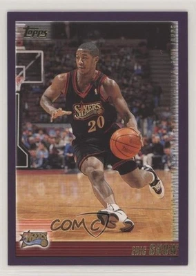 2000-01 Topps Eric Snow #192 - Image 1 of 2