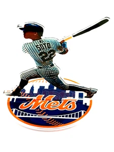 Figura acrílica Juan Soto de los Mets de Nueva York - NUEVA clásica coleccionable - también conocida como JUANJO - Imagen 1 de 1