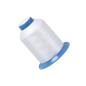 2Pcs 1312 Yards 210D/0.32mm Bonded Polyester Threads SEW Upholstery Thread - Picture 1 of 6