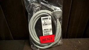 PHOENIX CONTACT Interface Kabel CABLE-D25SUB/B/B/300/KONFEK/S 3 m - Bild 1 von 4