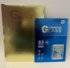 9H Hartglas Apple iPad Pro 12.9 (2018) Schutzglas Folie Full-Screen - Bild 1 von 1