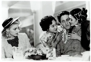 1986 Vintage Photo Madonna Sean Penn filming scene in "Shanghai Surprise" movie - Picture 1 of 2