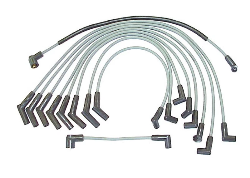 Cables de encendido DeTomaso Ford Bronco F-100 Granada Lincoln Mercury 671-8074 Denso Foto 1 de 1