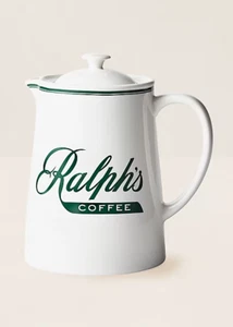 RALPH'S COFFEE by Ralph Lauren Porzellan Kaffeeservice - Bild 1 von 1