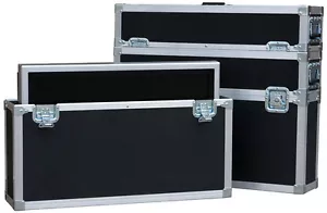 CUSTODIA ATA PER TV 24" LCD schermo piatto LCD TV CASE - Foto 1 di 1