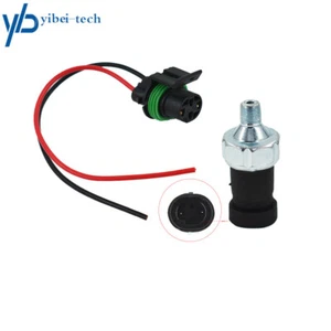 Oil Pressure Fuel Pump Sensor Switch For MerCruiser 4.3L/5.0L/5.7L 87-864252a01 - Picture 1 of 8