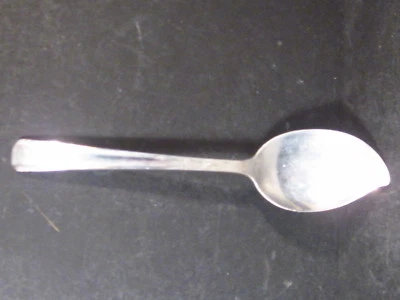Westmorland Sterling John & Priscilla JELLY SPOON 6 1/4" No Mono - Image 1 of 3