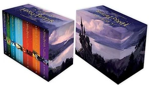 Harry Potter Boxed Gift Collection J. K. Rowling 7 Books The Complete Set New - Bild 1 von 1