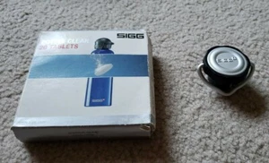 SIGG Heritage Retro Botella Tapa con Tabletas Limpias de Botella SIGG - Paquete de 20 - Imagen 1 de 3