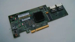 IBM ServeRAID LSI SAS3082E-R 44e8690 PCIe SAS RAID Card 8internal SATA SAS Ports - Picture 1 of 4