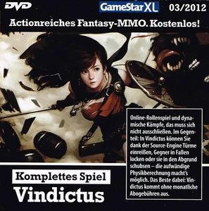 Vindictus (PC) - GameStar 03/2012 - Bild 1 von 3