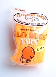 Hilo Glo-Bug. Perfecto para patrones de huevo. - Imagen 1 de 14