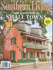 Southern Living Magazine April 2023   The South's best Small Towns