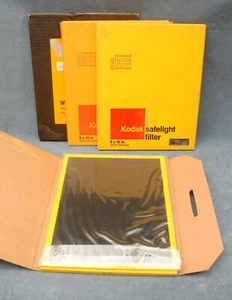 KODAK 8" X 10" SAFELIGHT FILTER - Picture 1 of 1