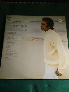 Johnny Mathis Sings The Music Of Bacharach & Kaempfert 1970 Columbia G-30350 - Picture 1 of 16