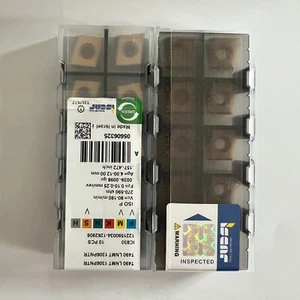 T490LNMT1306PNTR IC830/ ISCAR Original genuine CNC alloy blade 10 PCS - Picture 1 of 3
