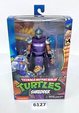 Teenage Mutant Ninja Turtles TMNT Stern Pinball Crate SHREDDER NECA NEW