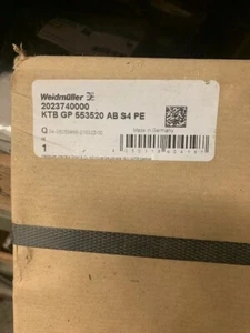 2023740000 WEIDMULLER - Picture 1 of 1