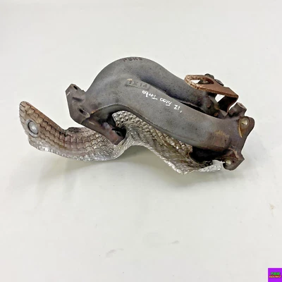 2012 ARCTIC CAT F1100 EXHAUST HEADER MANIFOLD - Image 1 of 4