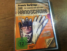 Die Handschuhe  [2 DVD Box] Francis Durbridge PIDAX  Martin Jarvis  Judy Geeson