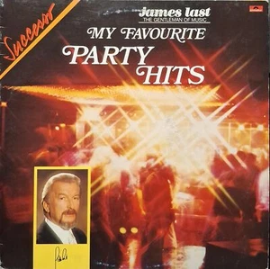 James Last: My Favourite Party Hits - LP Vinyl 33 RPM - Picture 1 of 3
