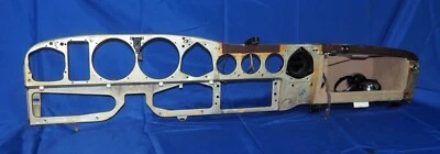 1977-1980 Rolls Royce Silver Shadow & Wraith II Dashboard Trim Panel Housing OEM - Image 1 of 4