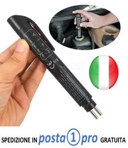 Tester Olio Liquido Freni per DOT 3, 4 e 5.1 - Foto 1 di 1