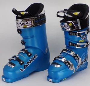 Lange RS 110 Wide, 26.5, never skied on nor worn outside, see description. - Picture 1 of 15