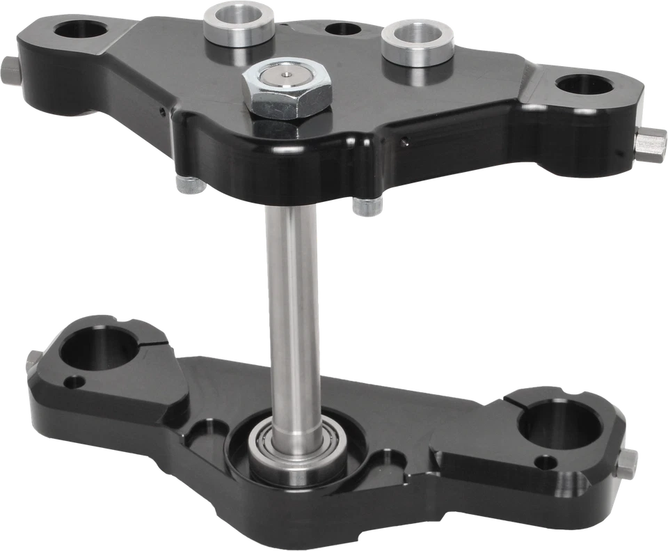 Harley Davidson Hawg Halters Inc 2010-2012 FLHXSE CVO Street Glide 6 grados rastrillado T Foto 1 de 1