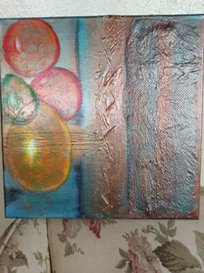 Abstraktes Stillleben - Bild 1 von 3