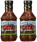 Gates Original Classic Bar-B-Q Sauce, 18 Ounce Bottle Pack of 2, Kansas City