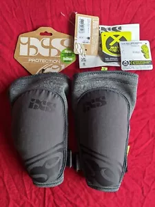 IXS Flow EVO+ Knee Pads Adult Small Lightweight Trail NEW SRP £79.99 - Picture 1 of 9