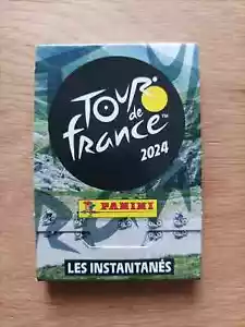 Panini Tour de France 2024 Panini Les Instantantanes Stage Winners Update Set - Imagen 1 de 1