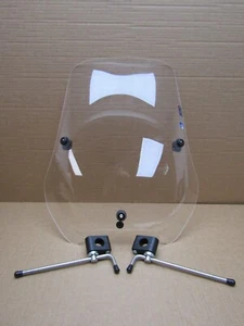 BMW R100GS/R80GS Paralever Frontscheibe mit Armaturen SECDEM (8238) - Bild 1 von 13
