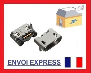 Kurio Tab C14100 micro usb dc charging socket port connecteur jack - Photo 1 sur 2