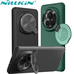 NILLKIN Slide Camera Lens Protection Back Stand Case For Honor Magic6 Pro 6.8" - Picture 1 of 31