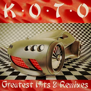 Italo CD Koto Greatest Hits and Remixes von Koto 2CDs - Picture 1 of 1