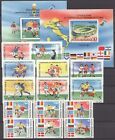 Fußball-WM 1990, Soccer - Rumänien -  ** MNH