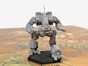Mad Dog (Vulture) Prime | Battlemech escala CGL 1:265 | Miniatura Battletech - Imagen 1 de 1