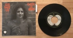 RARE FRENCH SP BEATLES BILL ELLIOT AND THE ELASTIC OZ BAND GOD SAVE US - Picture 1 of 2