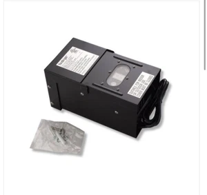 300 WATT 12V LOW VOLTAGE LANDSCAPE LIGHTING TRANSFORMER - Picture 1 of 4