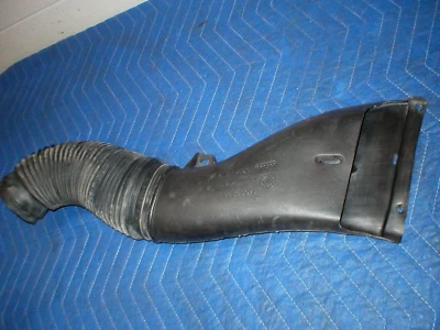 1988 -92 Camaro Firebird V8 TBI Air Intake Tube Hose 1988 90 91 V8 throttle body - Image 1 of 4