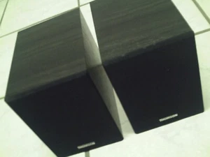 Thomson DPL80 CD Boxen- Paar 8 Ohm/ 20W - Bild 1 von 17