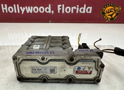2014-2016 PORSCHE PANAMERA 2015-18 CAYENNE HYBRID DRIVE MOTOR INVERSOR ENFRIADOR OE Foto 1 de 4