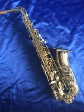 Seles by Selmer Axos Altsaxophon, lackiert