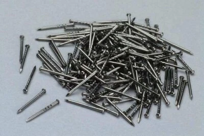 Piko A-Gleis / 55299 Gleis-Nägel ca. 400 Stück H0 - Neu - Bild 1 von 3