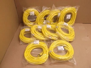 41332 Brad Harrison NEW 5P Male 20' 16-5 PVC CORD Cable 105002A01F200 1300061453 - Picture 1 of 4