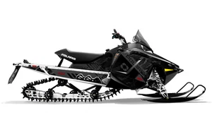 POLARIS SKI DOO ASSAULT SKS XTR SNOWMOBILE GRAPHIC KIT SWITCHBACK 2011 2014 - Picture 1 of 5
