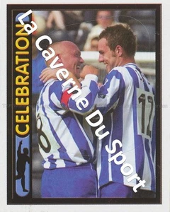 272 CELEBRATION # SCOTLAND KILMARNOCK.FC STICKER PANINI SCOTTISH LEAGUE 2004 - Picture 1 of 1