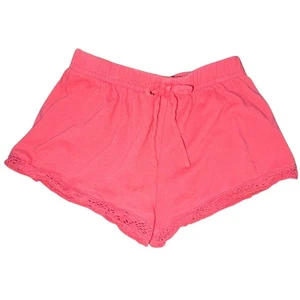 Carter's Toddler Girls Pull On, Pantaloncini Leggeri - Salmone - Taglia 24 mesi - Ottime condizioni - Foto 1 di 4